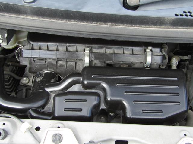 ムーヴキャンバス L SAII ブレーキサポート、フルタイム4WD、アイドリングストップ、Bluetoothオーディオ、修復無し(18枚目)