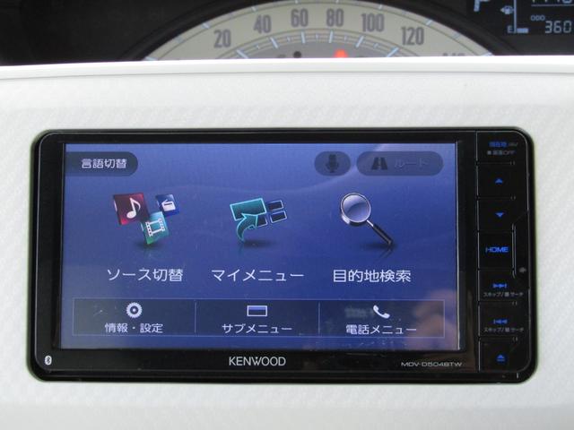 ムーヴキャンバス L SAII ブレーキサポート、フルタイム4WD、アイドリングストップ、Bluetoothオーディオ、修復無し(21枚目)