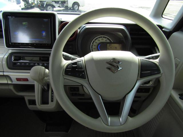 スペーシア ハイブリッドＸ　ブレーキサポート、全方位カメラ、フルタイム４ＷＤ、両側オートスライド、シートヒーター、修復無し（12枚目）