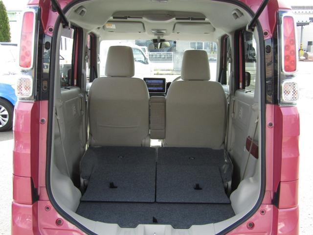 スペーシア ハイブリッドＸ　ブレーキサポート、全方位カメラ、フルタイム４ＷＤ、両側オートスライド、シートヒーター、修復無し（16枚目）