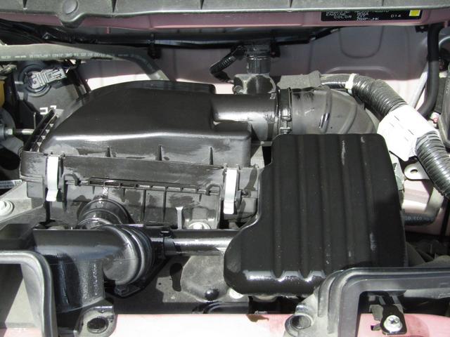 スペーシア ハイブリッドＸ　ブレーキサポート、全方位カメラ、フルタイム４ＷＤ、両側オートスライド、シートヒーター、修復無し（18枚目）