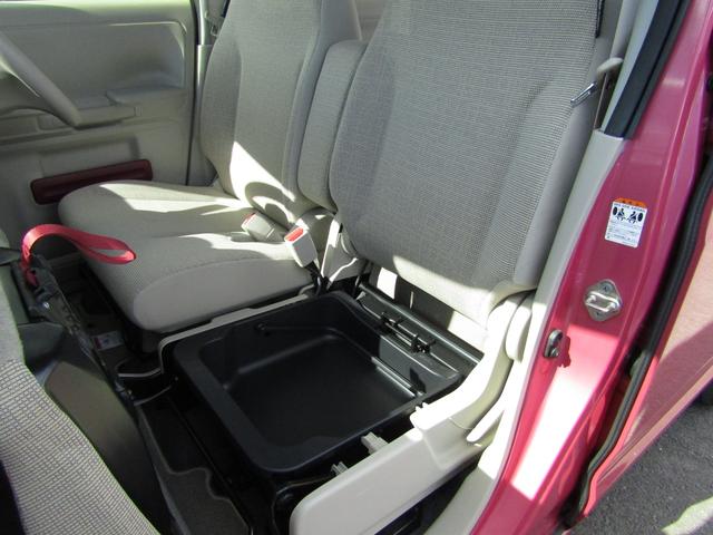 スペーシア ハイブリッドＸ　ブレーキサポート、全方位カメラ、フルタイム４ＷＤ、両側オートスライド、シートヒーター、修復無し（19枚目）