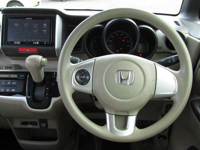 N-BOX G・Lパッケージ 左側オートスライド、バックカメラ、アイドリングストップ、ETC、スマートキー、修復無し(12枚目)