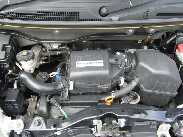 N-BOX G・Lパッケージ 左側オートスライド、バックカメラ、アイドリングストップ、ETC、スマートキー、修復無し(18枚目)