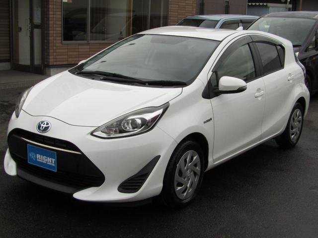 アクア Ｓ　メモリーナビ、キーレス、ＥＴＣ、Ｂｌｕｅｔｏｏｔｈオーディオ、修復無し（8枚目）