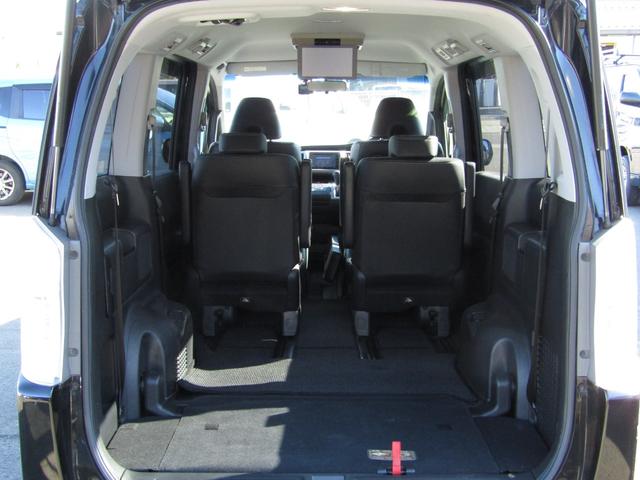 ステップワゴンスパーダ Z クールスピリット 両側オートスライド、ハーフレザーシート、バックカメラ、クルーズコントロール、修復無し(17枚目)