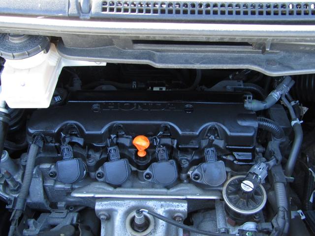 ステップワゴンスパーダ Z クールスピリット 両側オートスライド、ハーフレザーシート、バックカメラ、クルーズコントロール、修復無し(19枚目)