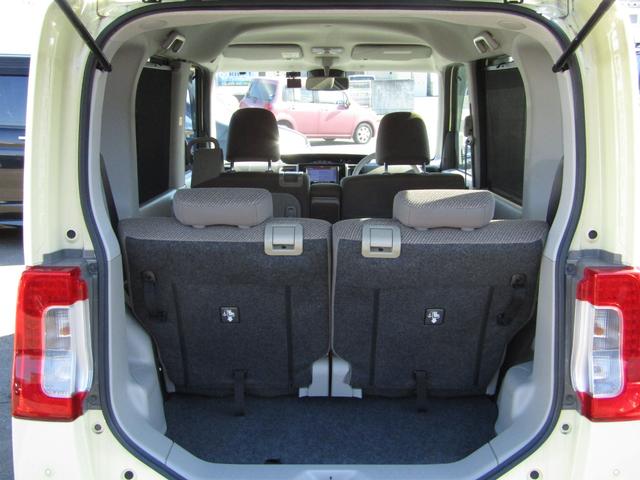 タント Ｘ　ＳＡＩＩＩ　ブレーキサポート、左オートスライド、シートヒーター、スマートキー、修復無し（15枚目）