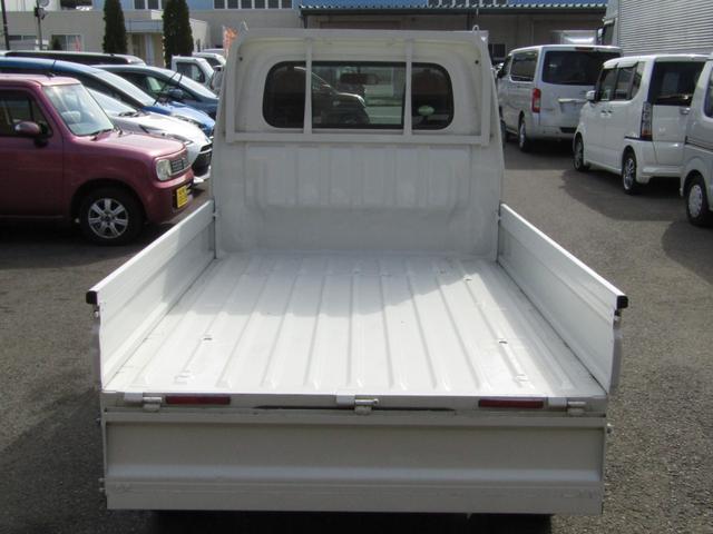 ハイゼットトラック スタンダード パートタイム4WD、4速オートマ、エアコン、パワステ、エアバック、タイミングチェーン式(14枚目)