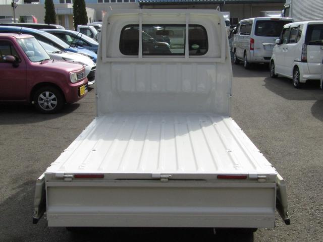 ハイゼットトラック スタンダード パートタイム4WD、4速オートマ、エアコン、パワステ、エアバック、タイミングチェーン式(15枚目)