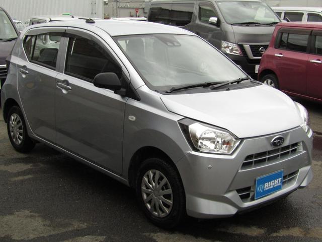 プレオプラス Ｆ　スマートアシスト　ブレーキサポート、フルタイム４ＷＤ、キーレス、ＥＴＣ、Ｂｌｕｅｔｏｏｔｈオーディオ、修復無し（9枚目）