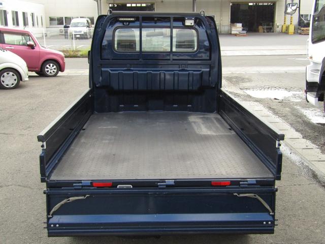 キャリイトラック ＫＸ　パートタイム４ＷＤ、５速マニュアル、エアコン、パワステ、キーレス、修復無し（14枚目）