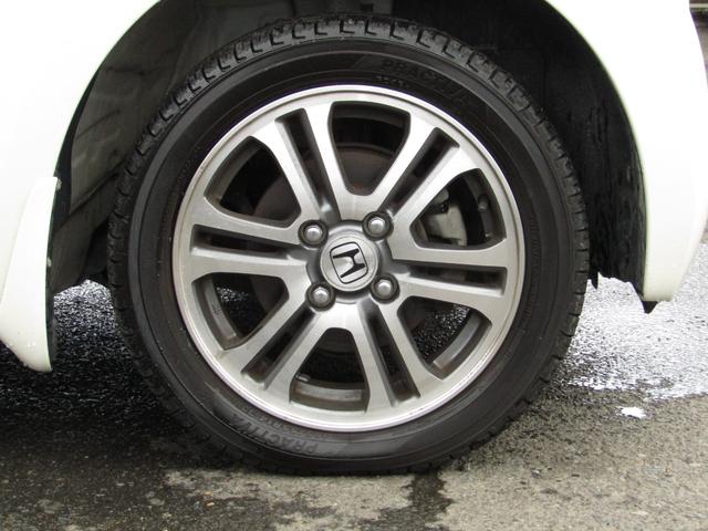 N-BOX G ターボSSパッケージ 両側オートスライド、ターボ、クルーズコントロール、HID、ETC、修復無し(17枚目)