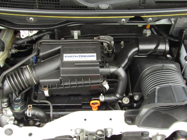 N-BOX G ターボSSパッケージ 両側オートスライド、ターボ、クルーズコントロール、HID、ETC、修復無し(18枚目)