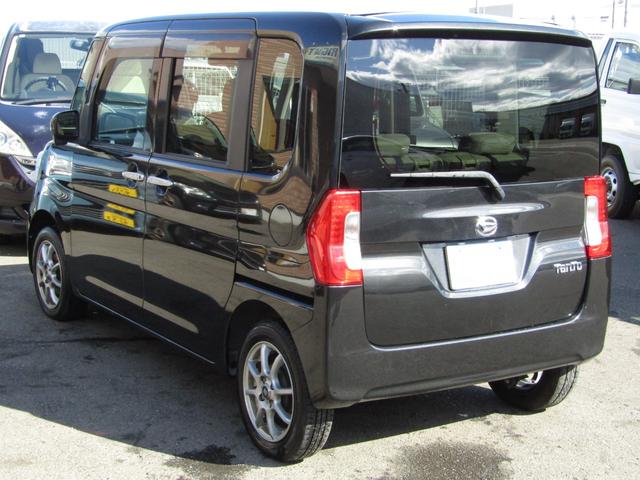 タント X SA 助手席リフトアップシート、ブレーキサポート、左側オートスライド、フルセグTV、修復無し(11枚目)