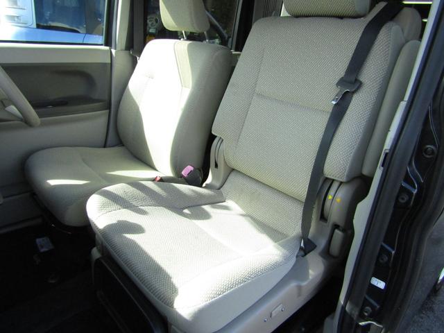 タント X SA 助手席リフトアップシート、ブレーキサポート、左側オートスライド、フルセグTV、修復無し(13枚目)