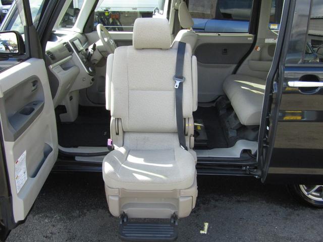 タント X SA 助手席リフトアップシート、ブレーキサポート、左側オートスライド、フルセグTV、修復無し(19枚目)