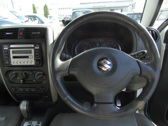 ジムニー ランドベンチャー パートタイム4WD、4速オートマ、シートヒーター、ETC、専用レザーシート、キーレス(12枚目)