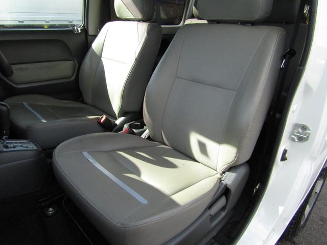 ジムニー ランドベンチャー パートタイム4WD、4速オートマ、シートヒーター、ETC、専用レザーシート、キーレス(13枚目)