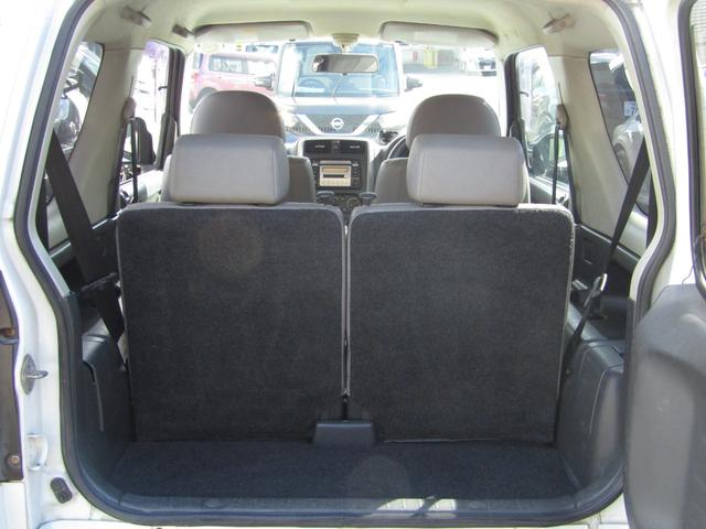 ジムニー ランドベンチャー パートタイム4WD、4速オートマ、シートヒーター、ETC、専用レザーシート、キーレス(15枚目)