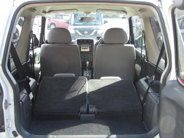 ジムニー ランドベンチャー パートタイム4WD、4速オートマ、シートヒーター、ETC、専用レザーシート、キーレス(16枚目)