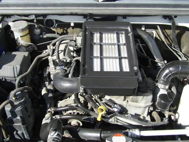 ジムニー ランドベンチャー パートタイム4WD、4速オートマ、シートヒーター、ETC、専用レザーシート、キーレス(18枚目)