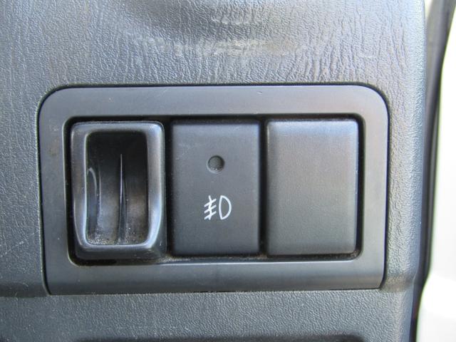 ジムニー ランドベンチャー パートタイム4WD、4速オートマ、シートヒーター、ETC、専用レザーシート、キーレス(19枚目)