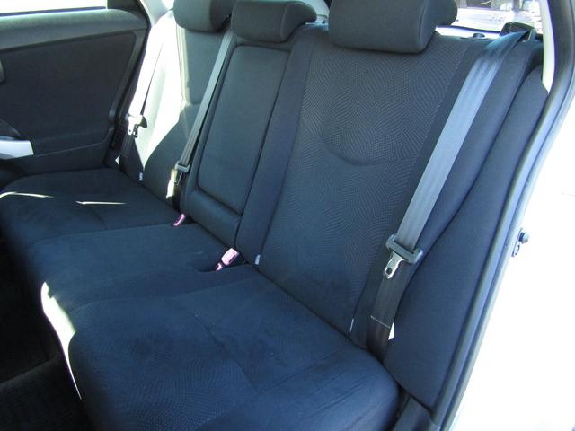 プリウス Ｓ　バックカメラ、スマートキー、メモリーナビ、フルセグＴＶ、ＨＩＤヘッドライト、修復無し（14枚目）