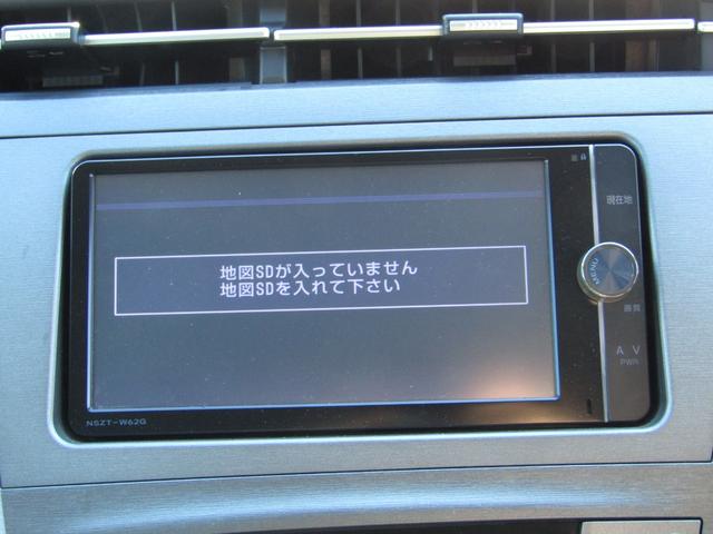 プリウス Ｓ　バックカメラ、スマートキー、メモリーナビ、フルセグＴＶ、ＨＩＤヘッドライト、修復無し（22枚目）