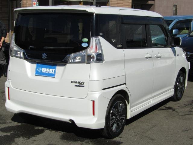 ソリオ 　ブレーキサポート、フルタイム４ＷＤ、シートヒーター、クルーズコントロール、修復無し（10枚目）