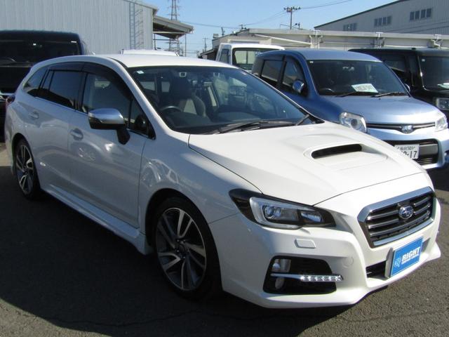 レヴォーグ １．６ＧＴ－Ｓアイサイト　ブレーキサポート、ワンオーナー、フルタイム４ＷＤ、シートヒーター、クルーズコントロール（9枚目）