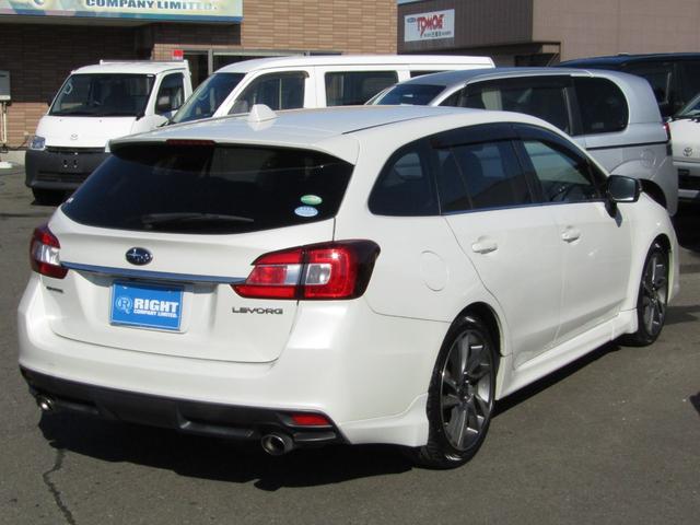 レヴォーグ １．６ＧＴ－Ｓアイサイト　ブレーキサポート、ワンオーナー、フルタイム４ＷＤ、シートヒーター、クルーズコントロール（10枚目）