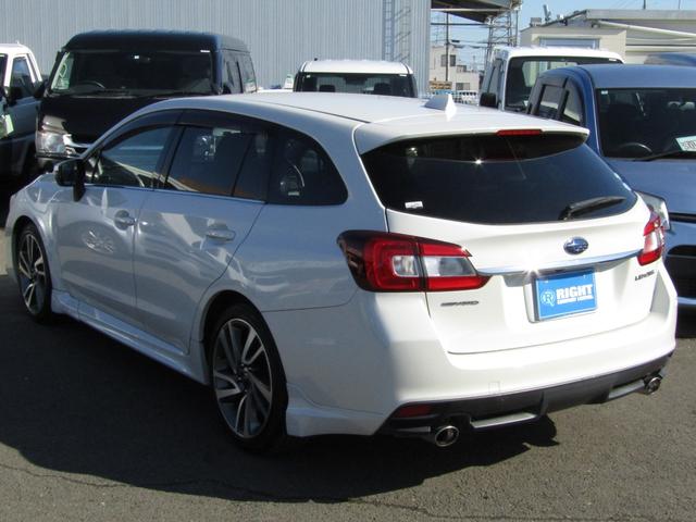 レヴォーグ １．６ＧＴ－Ｓアイサイト　ブレーキサポート、ワンオーナー、フルタイム４ＷＤ、シートヒーター、クルーズコントロール（11枚目）