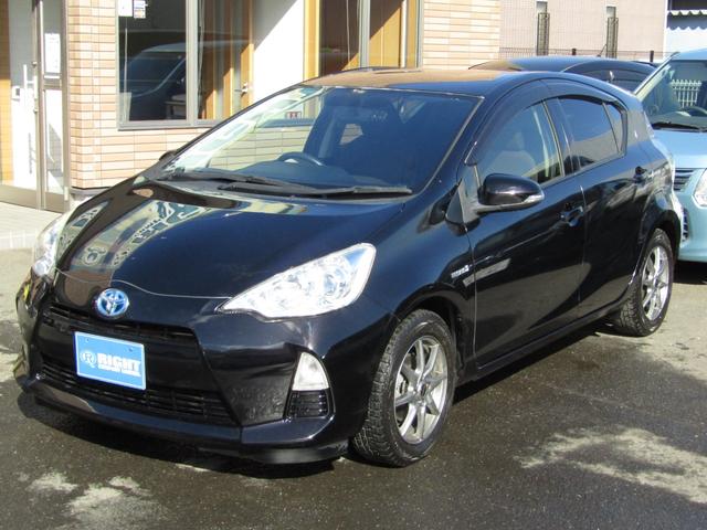 アクア Ｇ　メモリーナビ、バックカメラ、Ｂｌｕｅｔｏｏｔｈオーディオ、フルセグＴＶ、ＥＴＣ、修復無し（8枚目）