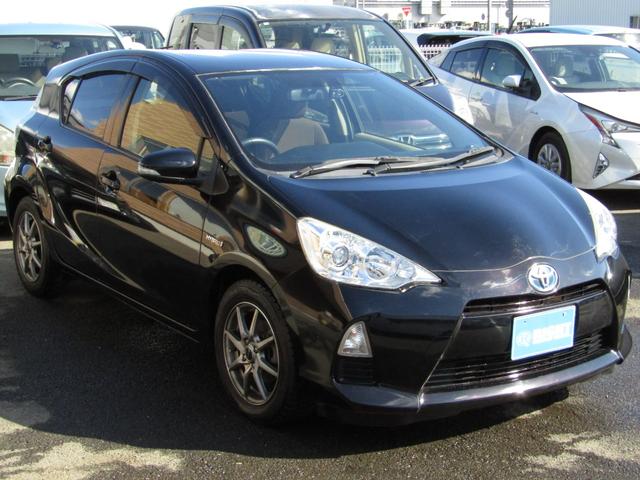 アクア Ｇ　メモリーナビ、バックカメラ、Ｂｌｕｅｔｏｏｔｈオーディオ、フルセグＴＶ、ＥＴＣ、修復無し（9枚目）