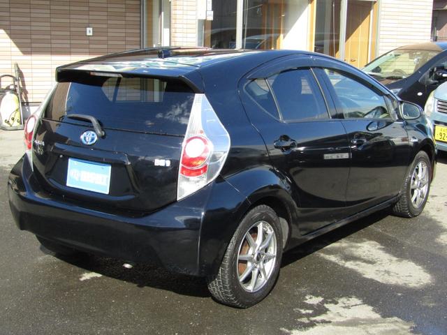 アクア Ｇ　メモリーナビ、バックカメラ、Ｂｌｕｅｔｏｏｔｈオーディオ、フルセグＴＶ、ＥＴＣ、修復無し（10枚目）