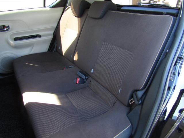 アクア Ｇ　メモリーナビ、バックカメラ、Ｂｌｕｅｔｏｏｔｈオーディオ、フルセグＴＶ、ＥＴＣ、修復無し（14枚目）