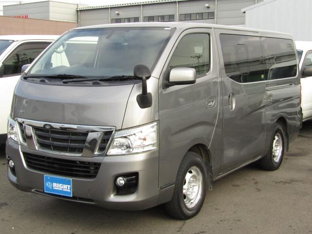 ＮＶ３５０キャラバンバン ロングプレミアムＧＸターボ　パートタイム４ＷＤ、両側スライドドア、スマートキー、ＨＩＤ、バックカメラ、修復無し（8枚目）