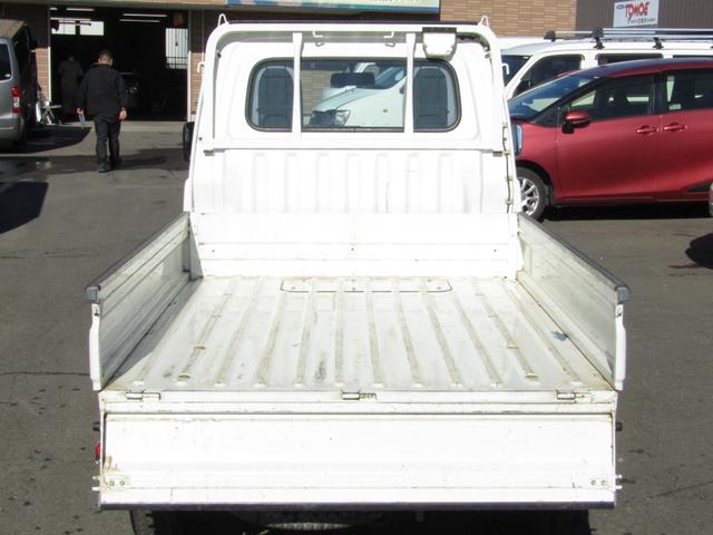 ハイゼットトラック ローダンプ 電動ダンプ、パートタイム4WD、エアコン、パワステ、三方開、タイミングチェーン、修復無し(14枚目)