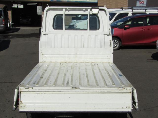 ハイゼットトラック ローダンプ 電動ダンプ、パートタイム4WD、エアコン、パワステ、三方開、タイミングチェーン、修復無し(15枚目)