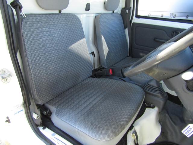 ハイゼットトラック ローダンプ 電動ダンプ、パートタイム4WD、エアコン、パワステ、三方開、タイミングチェーン、修復無し(17枚目)