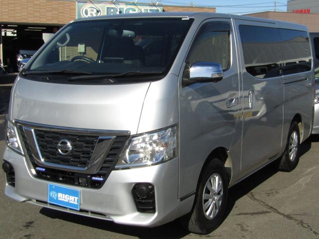 ＮＶ３５０キャラバンバン ロングＤＸターボ　ブレーキサポート、パートタイム４ＷＤ、全方位カメラ、バックモニター、キーレス、修復無し（8枚目）