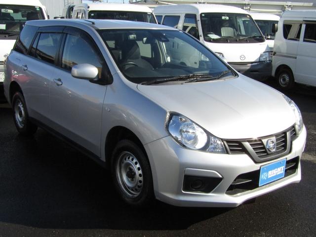 NV150AD エキスパートLX ブレーキサポート、フルタイム4WD、ワンオーナー、バックカメラ、ETC、キーレス、修復無し(9枚目)