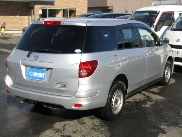 NV150AD エキスパートLX ブレーキサポート、フルタイム4WD、ワンオーナー、バックカメラ、ETC、キーレス、修復無し(10枚目)