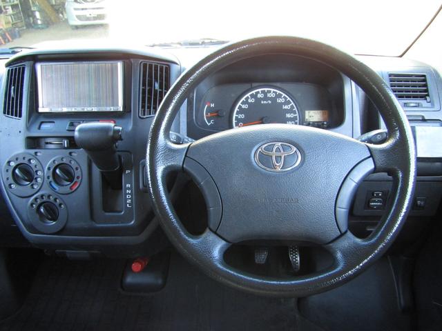 タウンエースバン ＧＬ　フルタイム４ＷＤ、リアヒーター、キーレス、ＡＢＳ、Ｗエアバック、最大積載量７００キロ（12枚目）