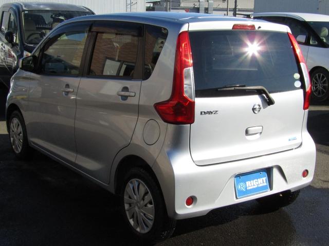 デイズ Ｓ　ブレーキサポート、フルタイム４ＷＤ、シートヒーター、ＥＴＣ、アイドリングストップ、修復無し（11枚目）