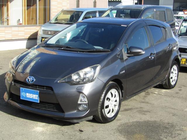 アクア Ｓ　ＬＥＤヘッドライト、シートヒーター、バックカメラ、Ｂｌｕｅｔｏｏｔｈオーディオ、ＥＴＣ（8枚目）