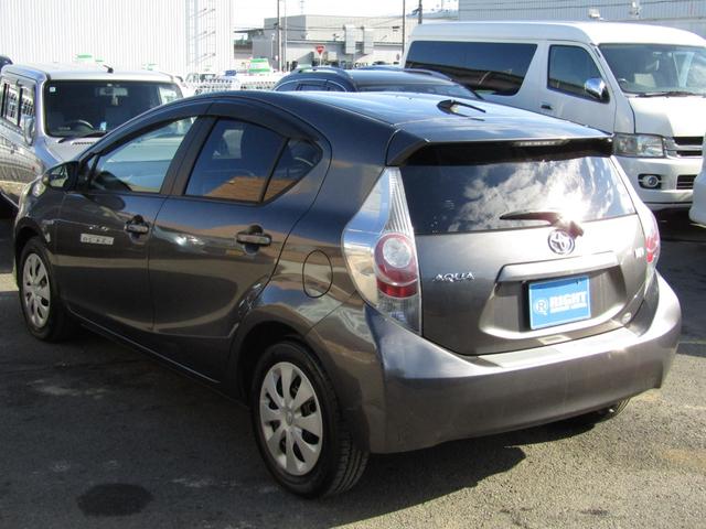 アクア Ｓ　ＬＥＤヘッドライト、シートヒーター、バックカメラ、Ｂｌｕｅｔｏｏｔｈオーディオ、ＥＴＣ（11枚目）