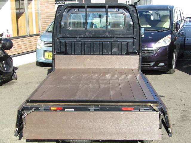 キャリイトラック ＫＣスペシャル　２ｎｄ発進、５速マニュアルモード付オートマ、ＡＢＳ、エアコン、パワステ、修復無し（15枚目）