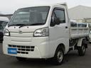 ハイゼットトラック 多目的ダンプ　ワンオーナー、ＰＴＯダンプ、パートタイム４ＷＤ、エアコン、パワステ、修復無し（8枚目）